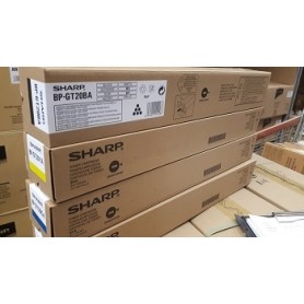 Sharp Toner BPGT20BA black 18tis.