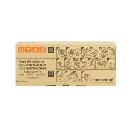 Utax Toner CDC 1520/1525/1532 magenta ( 652010014) ukončená výroba