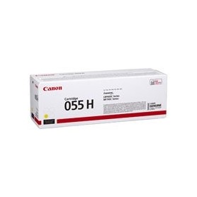Canon Toner Cartridge CRG-055H yellow (3017C002)