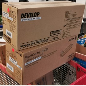 upraveno na Minolta Imaging Unit Bizhub C20P/IU312 cyan (A0310GJ)