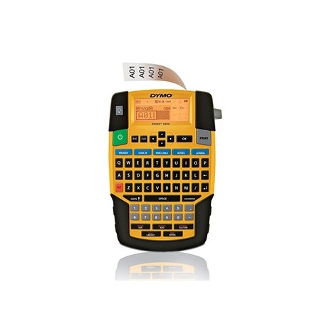 Tiskárna samolepicích štítků Dymo, RHINO 4200