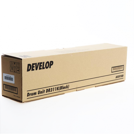 Develop Drum DR-311 black (A0XV1RD) ineo+220/+280/+360