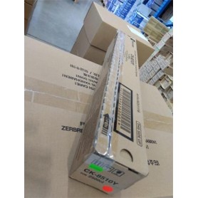 Triumph Adler Toner CK-8510 Y yellow (662511116) poškozený obal