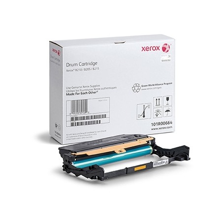Xerox originální válec 101R00664, 10000str., Xerox B210, B205, B215