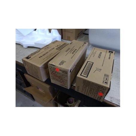 Triumph-Adler Toner PK-5012Y Toner Kit yellow 1T02NSATA0