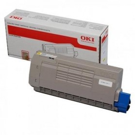OKI Toner C710/C711 yellow (44318605)