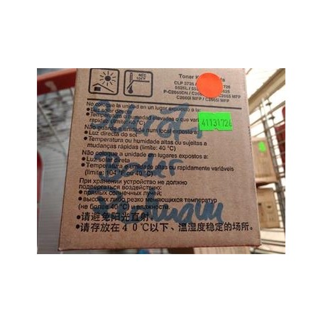 Utax Toner CDC1726 magenta (4472610014) poškozený obal