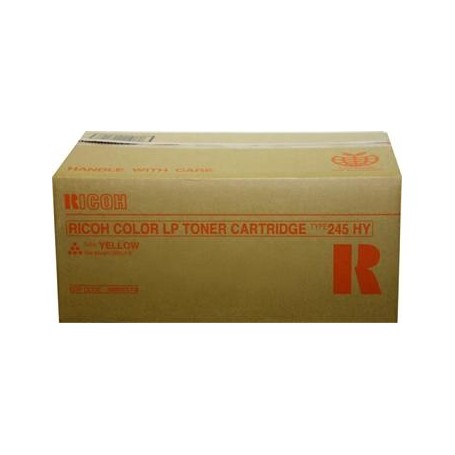 Ricoh Toner Type 245 HY yellow (888313) (888329)