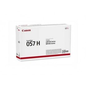 Canon Toner Cartridge CRG-057H black (3010C002)