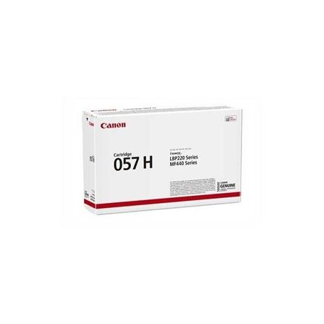 Canon Toner Cartridge CRG-057H black (3010C002)