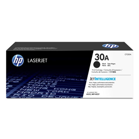HP CF230A, No.30A, 1.600 stran, originální toner 