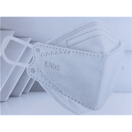 Ochranný respirátot KN95, ekvivalent FFP2
