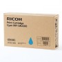 Ricoh originální ink 841636, 841640, cyan, Ricoh MPC W2200SP, MP CW2201