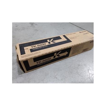Kyocera Toner TK-8600K black (1T02MN0NL0)