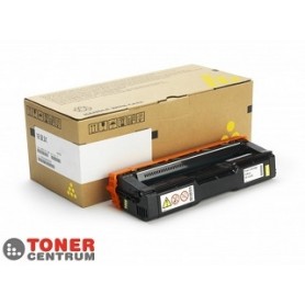 Ricoh Toner SP C252DN (407534) yellow