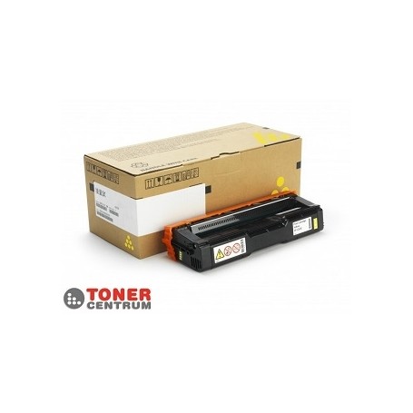 Ricoh Toner SP C252DN (407534) yellow