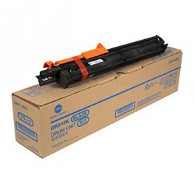 Konica Minolta originální válec DR-316, black, AAV70RD, C250i: 170000str., C300i: 225000str, C360i: 225000str., Konica Minolta B