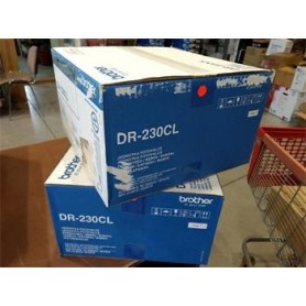 Brother Drum Unit DR-230CL, CMYK poškozený obal