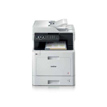 Laserová tiskárna Brother, MFC-L8690CDW, barevná tiskárna PCL All-In-One