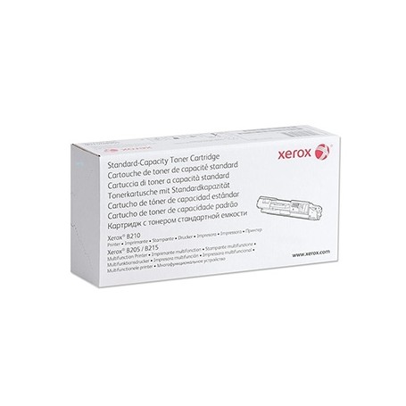 Xerox originální toner 106R04348, black, 3000str., Xerox B210, B205, B215, O