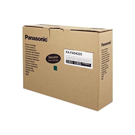 Panasonic originální válec KX-FAD422X, black, 18000str., Panasonic KX-MB2200, KX-MB2230, KX-MB2270