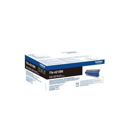 Brother Toner Cartridge TN-421Bk black