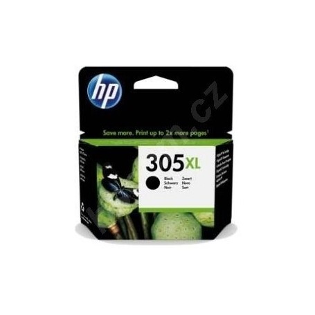 HP 3YM62AE Ink cartridge No.305XL black