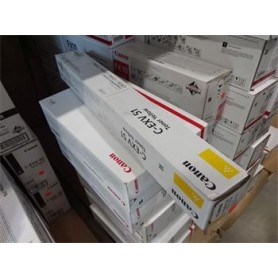Canon Toner C-EXV51Y Yellow (0484C002) poškozený obal