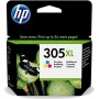 HP 3YM63AE Ink cartridge No.305XL tri-colour