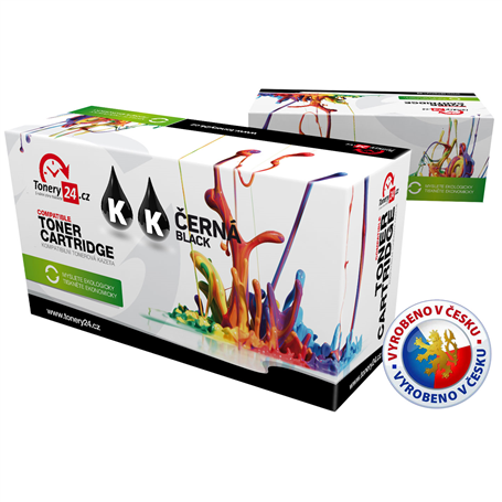 HP Q7553XD, No. 53X kompatibilní tonery 2 ks