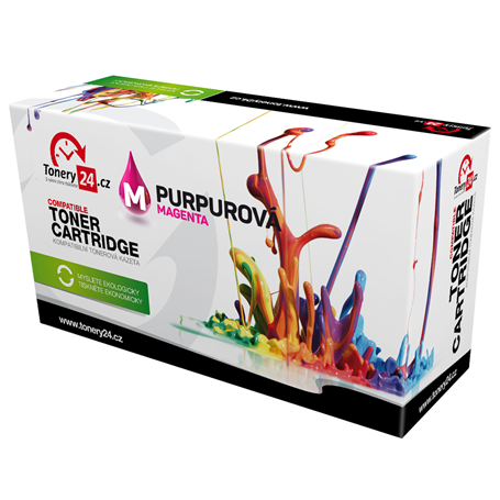 Samsung CLP 320, CLP 325, CLX 3180, 3185, CLT-M4072S kompatibilní toner