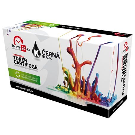 Dell 1250, 1350, 1355, 1760, 1765, 593-11140 černý kompatibilní toner