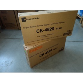 Triumph-Adler/UTAX Copy kit CK-4520 black (1T02P10TA0, 1T02P10UT0)