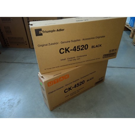 Triumph-Adler/UTAX Copy kit CK-4520 black (1T02P10TA0, 1T02P10UT0)
