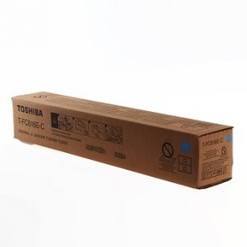 Toshiba Toner T-FC616EC Cyan (6AK00000369)