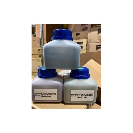 Alternativ Developer/Starter pro DV512C cyan C224