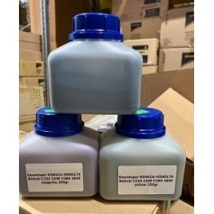 Minolta Developing Unit DV512C cyan (A2XN0KD) pro C224