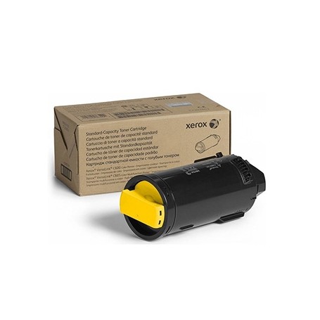 Xerox originální toner 106R03886, yellow, 9000str., Extra high capacity, Xerox Versalink C500, C505, O