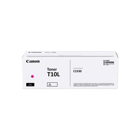 Canon originální toner T10L, magenta, 5000str., 4803C001, Canon iR 1538iF, 1533iF, i-SENSYS X C1538P, X C1533P, O