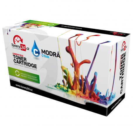 HP CF461X, No. 656X, kompatibilní toner