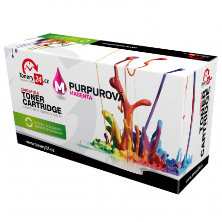 HP CF463X, No. 656X, kompatibilní toner