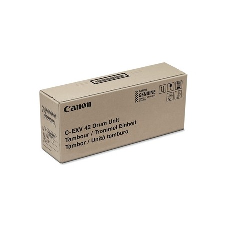 Canon originální válec C-EXV42, 6954B002, 66000str., Canon ImageRUNNER IR-220xF, 2206iF, 2425i