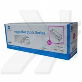 Minolta QMS MC2300, 2350 1710517-007 originální toner