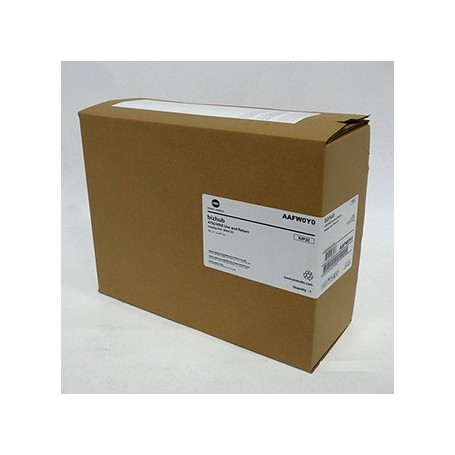 Konica Minolta originální válec AAFW0Y0, black, IUP-32, 60000str., return, Konica Minolta Bizhub 4052, 4752