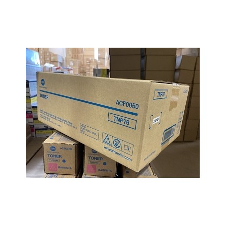 Minolta Toner TNP-76 black (ACF0050)