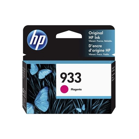 HP originální ink CN059AE, HP 933, magenta, HP Officejet 6100, 6600, 6700, 7110, 7610, 7510