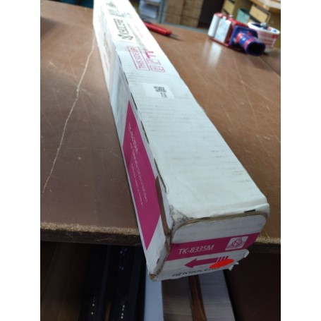 Kyocera Toner TK-8335M magenta (1T02RLBNL0) poškozený obal