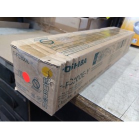 Toshiba Toner T-FC200EY yellow 6AJ00000131 6AJ00000262 6AJ00000198 poškozený obal