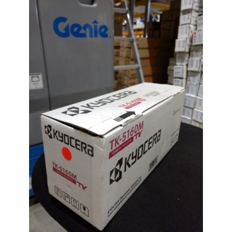Kyocera Toner TK-5160M Magenta poškozený obal