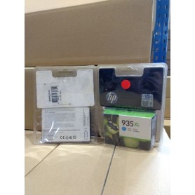 HP C2P24AE Ink Cart No. 935XL Cyan expirace 03/2020